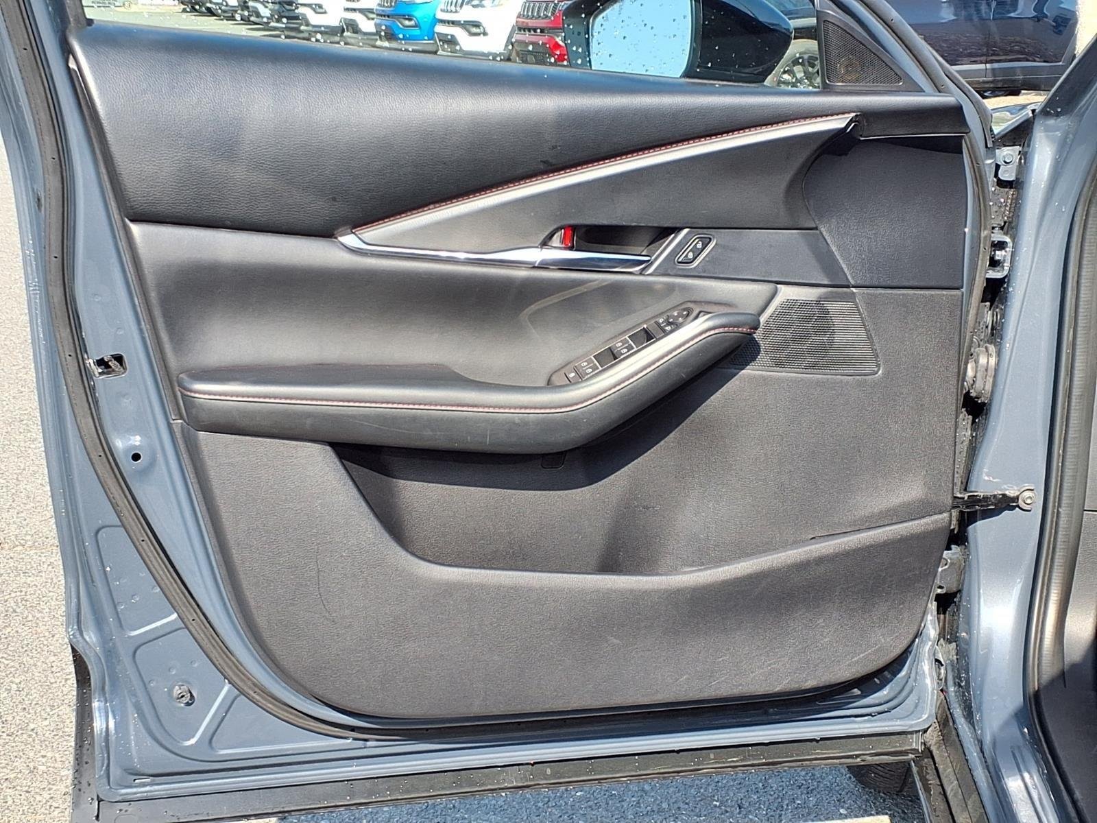 Used 2024 Polymetal Gray Metallic Mazda 2.5 S Carbon Edition image 29