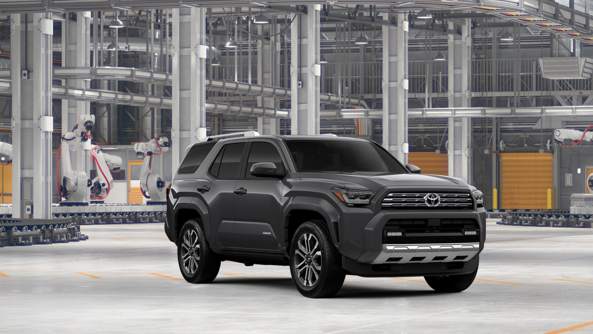 New 2026 Underground Toyota Limited image 15