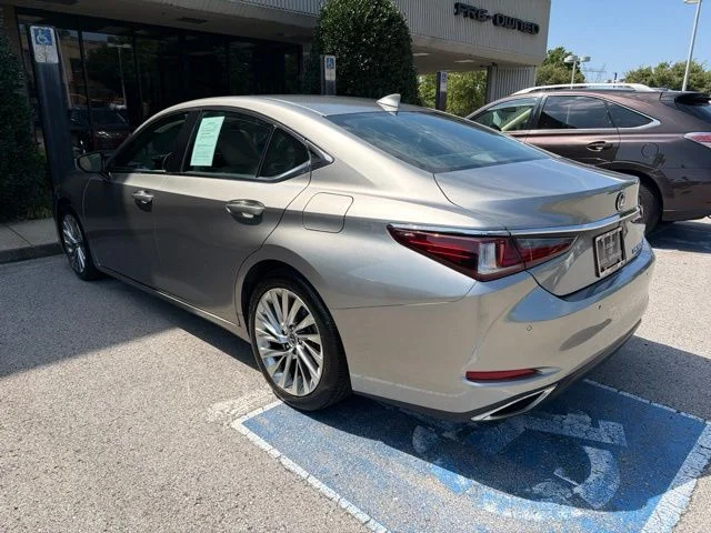 Used 2019 Silver Lexus 350 Ultra Luxury image 5