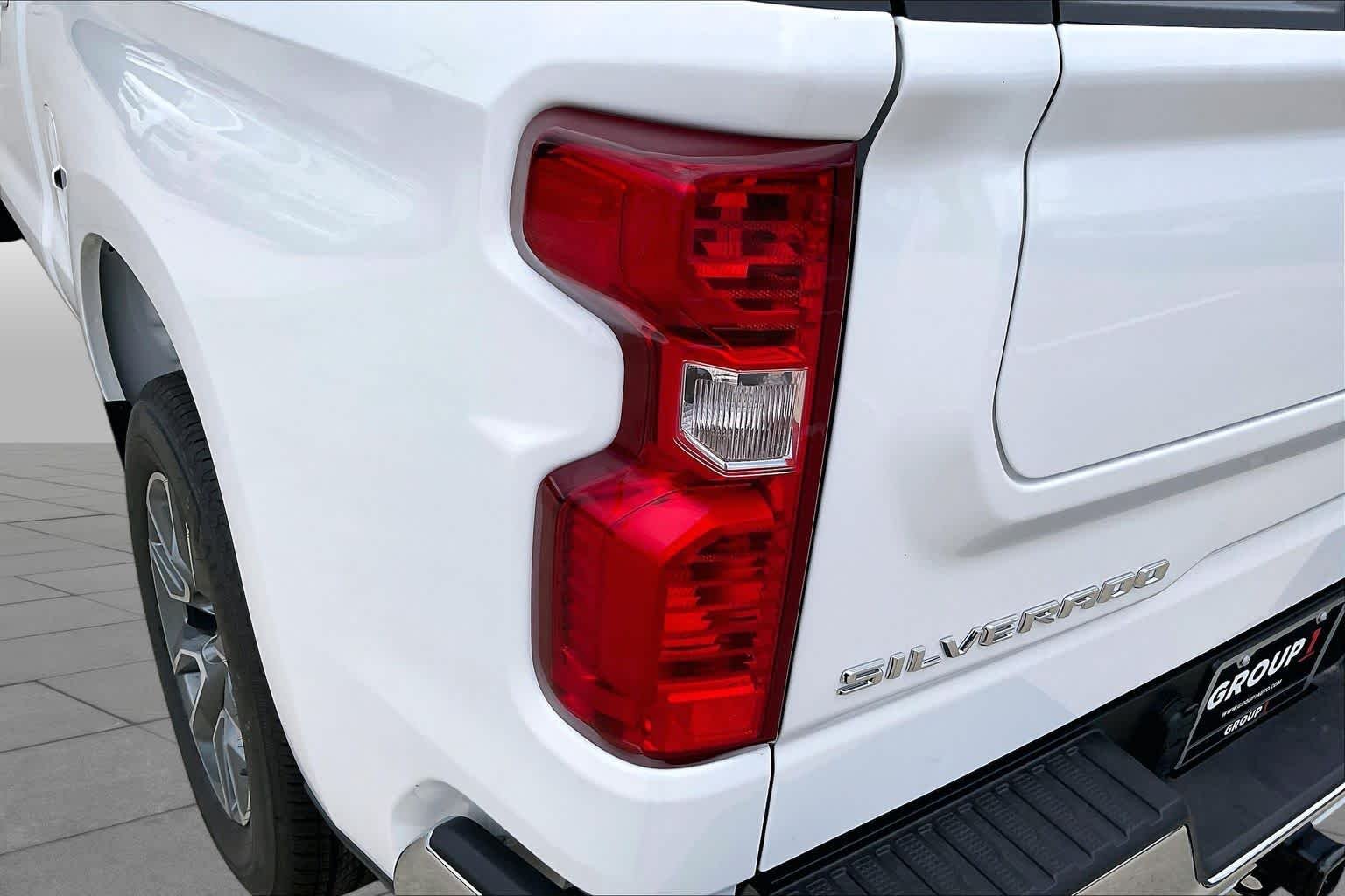 2026 Chevrolet Silverado 1500 LT - Photo 14