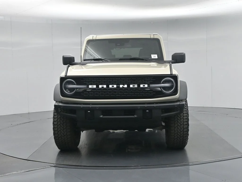 New 2026 Desert Sand Ford Badlands image 23