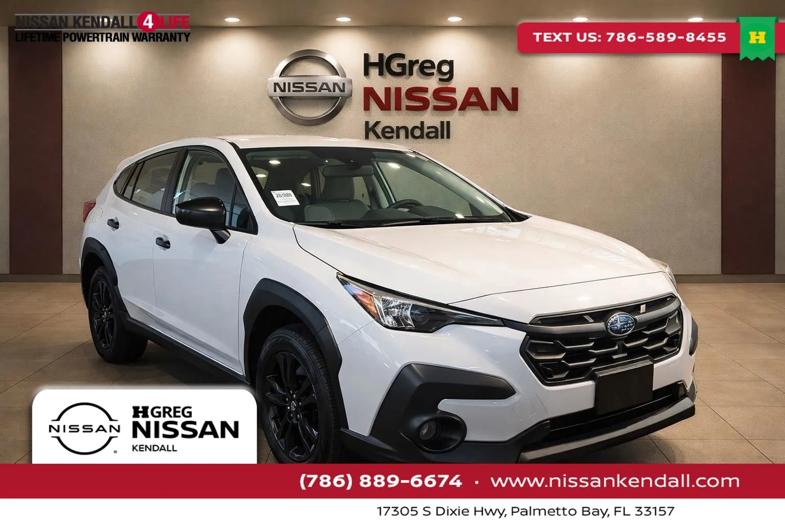 2024 Subaru Crosstrek Base