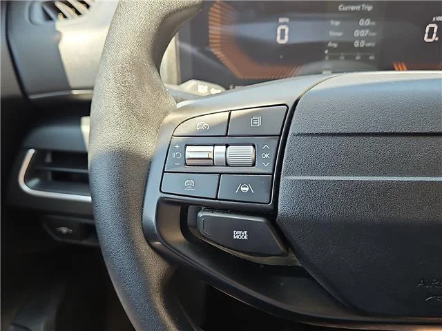Used 2025 Black KIA LXS (IVT) image 17