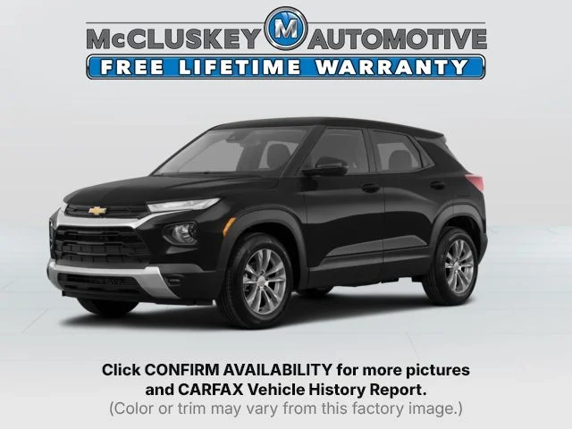2023 Chevrolet Trailblazer LS's photo