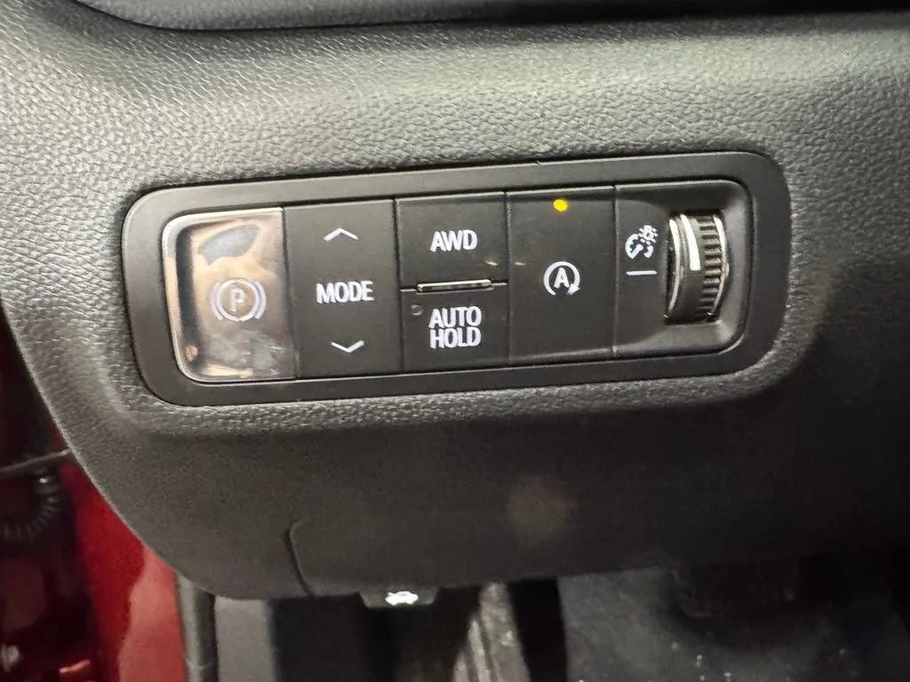 New 2026 Volcanic Red Tintcoat GMC Denali image 19
