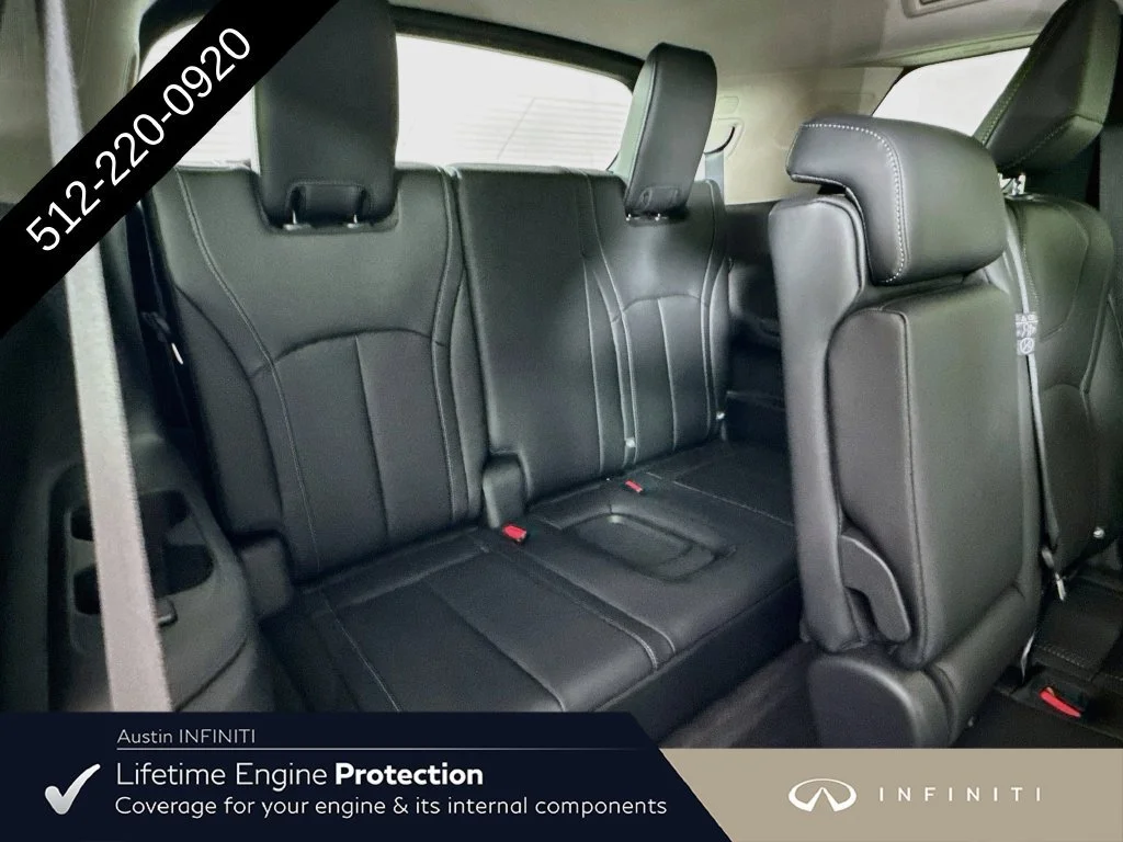 New 2027 Gray INFINITI LUXE image 36