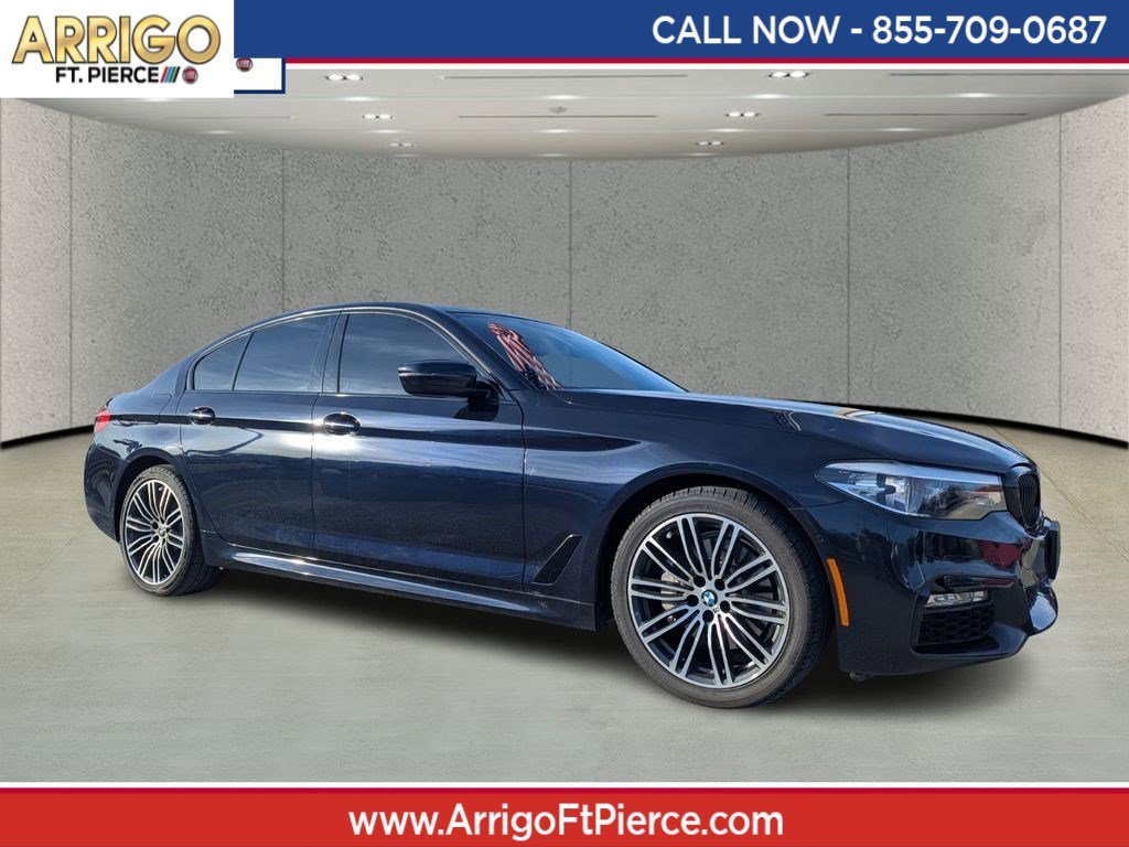 2018 BMW 5 Series 530e