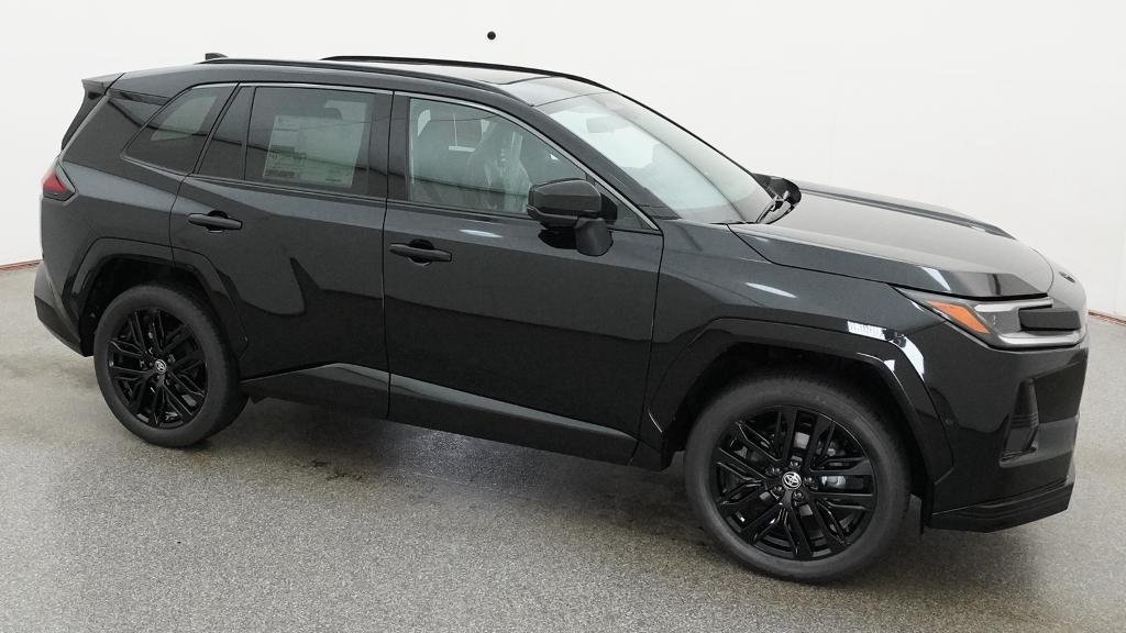 New 2026 Midnight Black Met Toyota XSE image 60