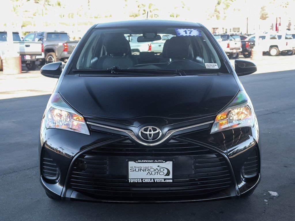Used 2017 Toyota Yaris L with VIN VNKKTUD36HA075777 for sale in Chula Vista, CA