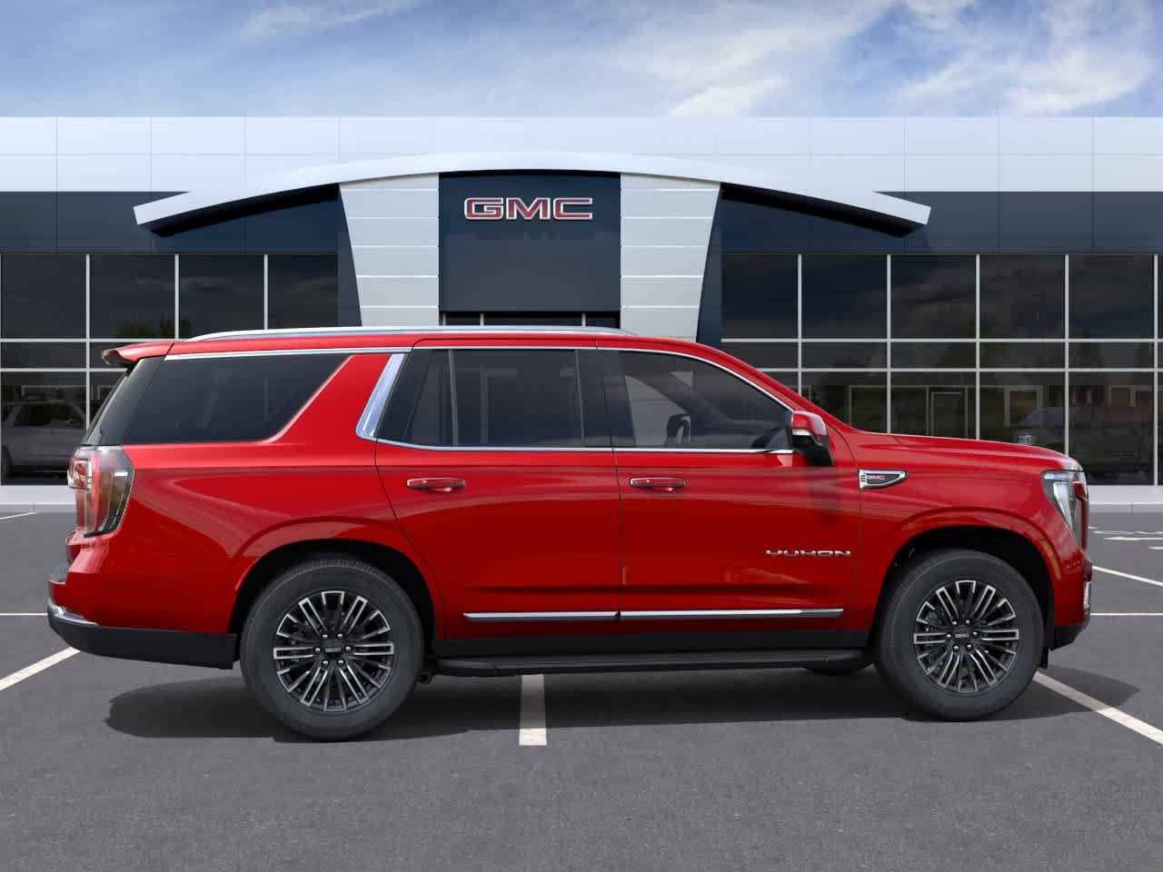 2026 GMC Yukon Elevation - Photo 5