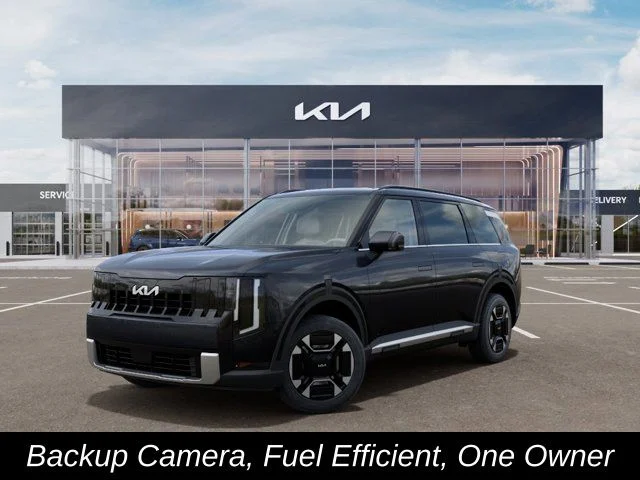 2027 Kia Telluride EX FWD HEV's photo