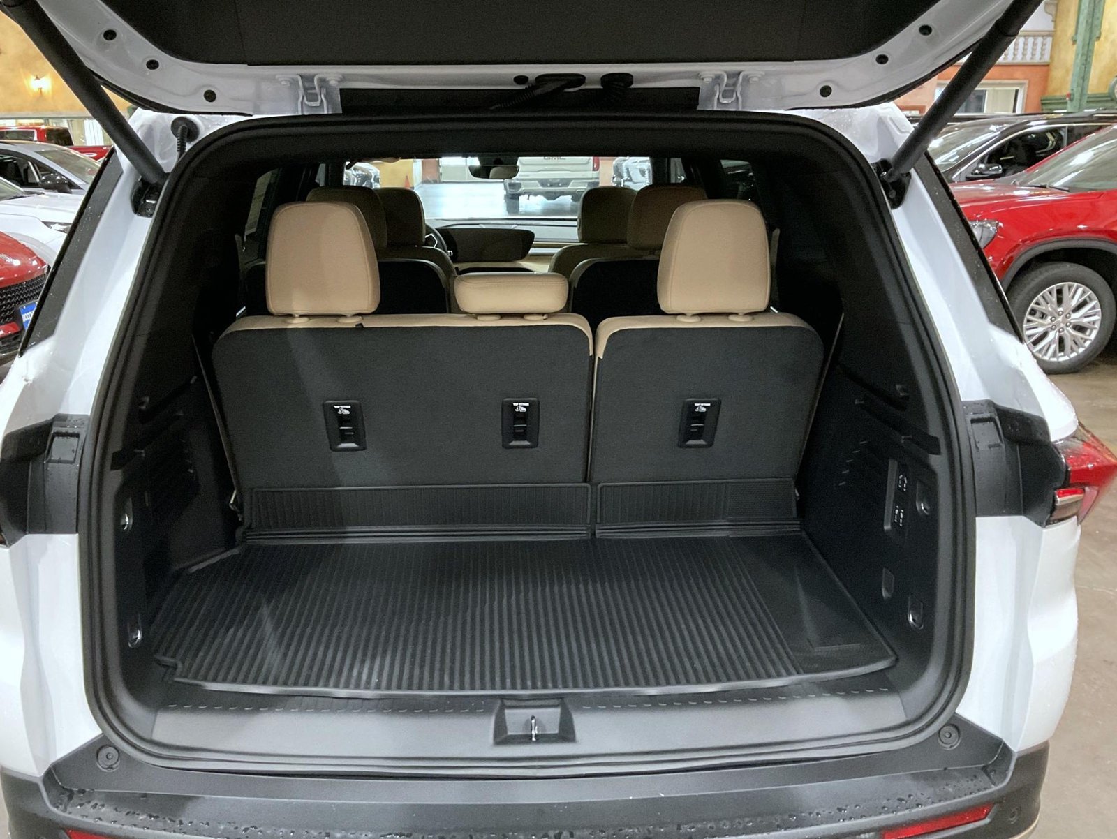 2027 Buick Enclave Preferred - Photo 22