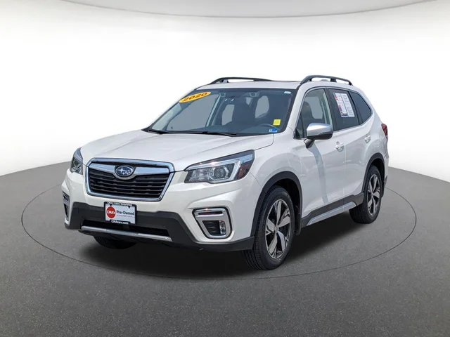 2020 Subaru Forester Touring