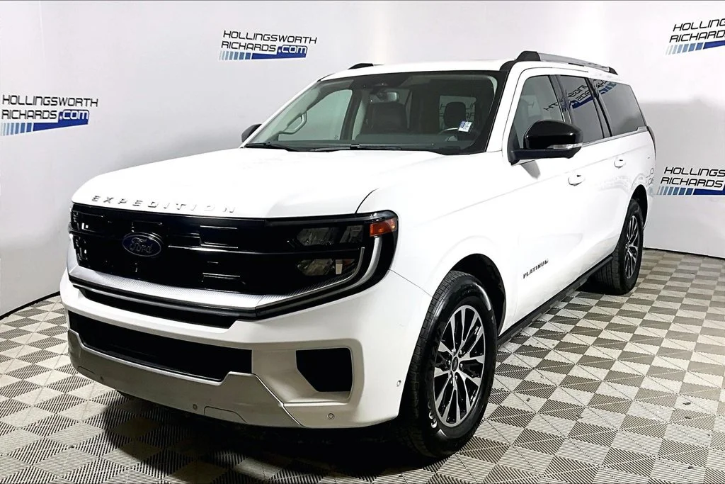 2025 Ford Expedition Max