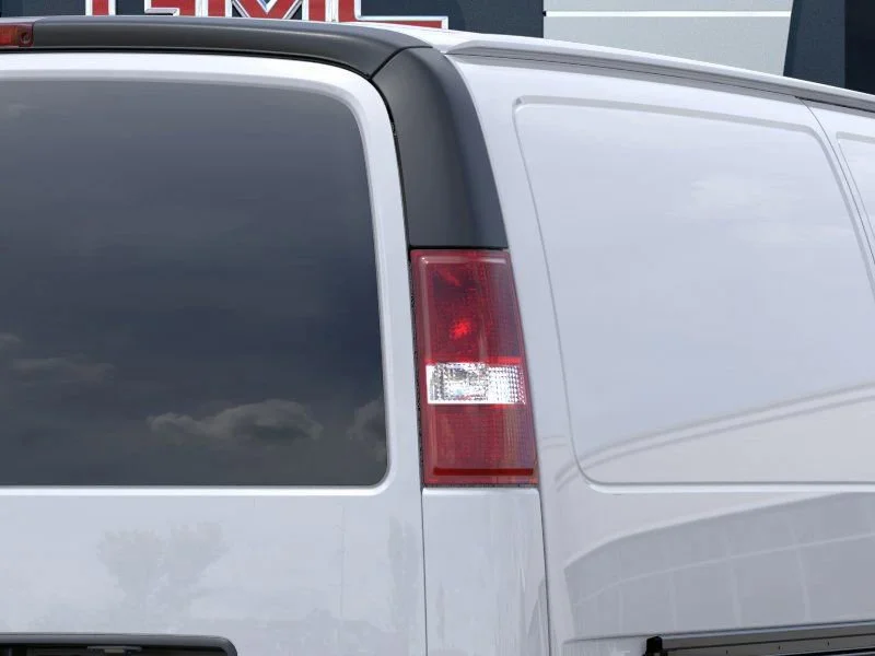 2024 GMC Savana Cargo Work Van - Photo 11