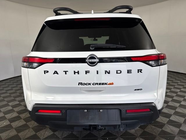 Used 2024 White Nissan Rock Creek image 24