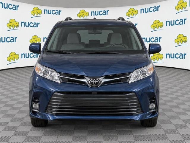 Certified Used 2020 PARISIAN NIGHT PEARL Toyota  image 5
