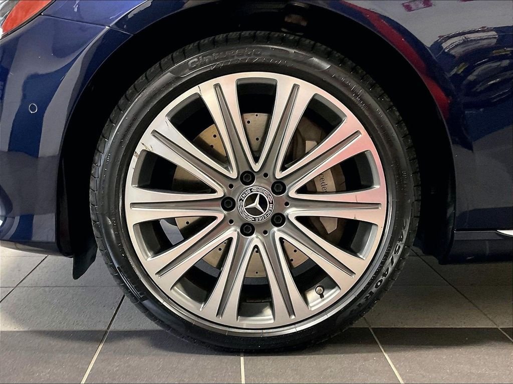 Used 2018 Black Mercedes-Benz E 400 image 7
