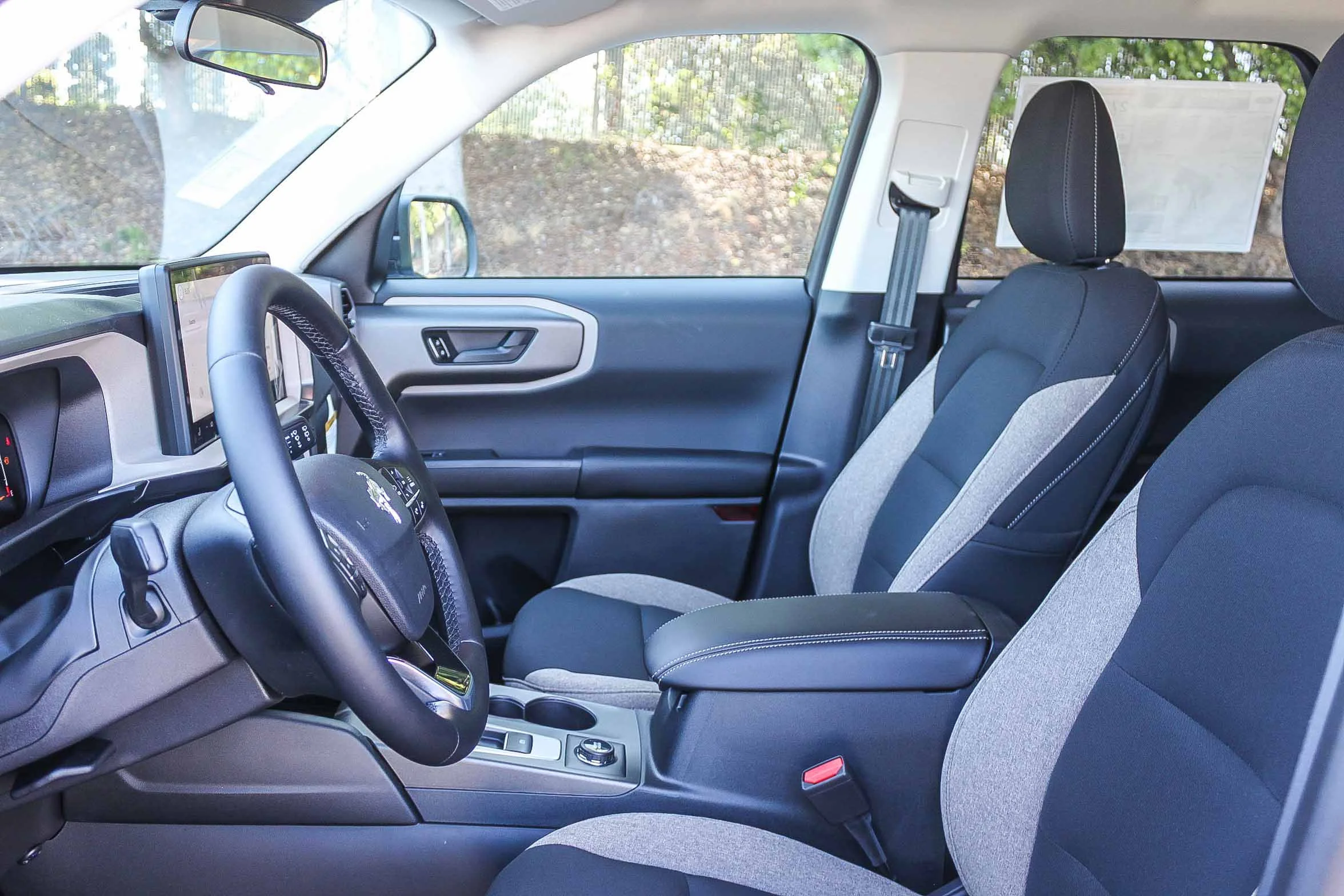 New 2026 Space White Metallic Ford Big Bend® image 20