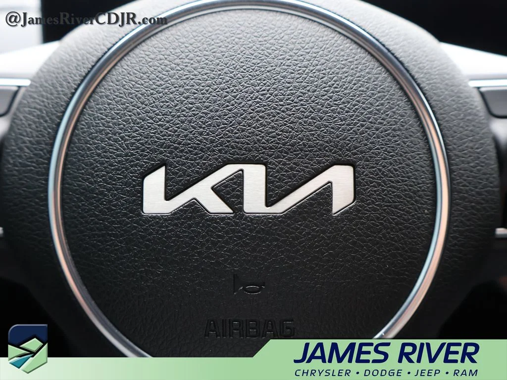 Used 2025 Gray Kia GT-Line image 26
