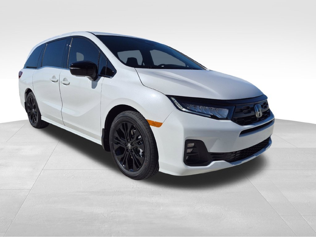 2027 Honda Odyssey