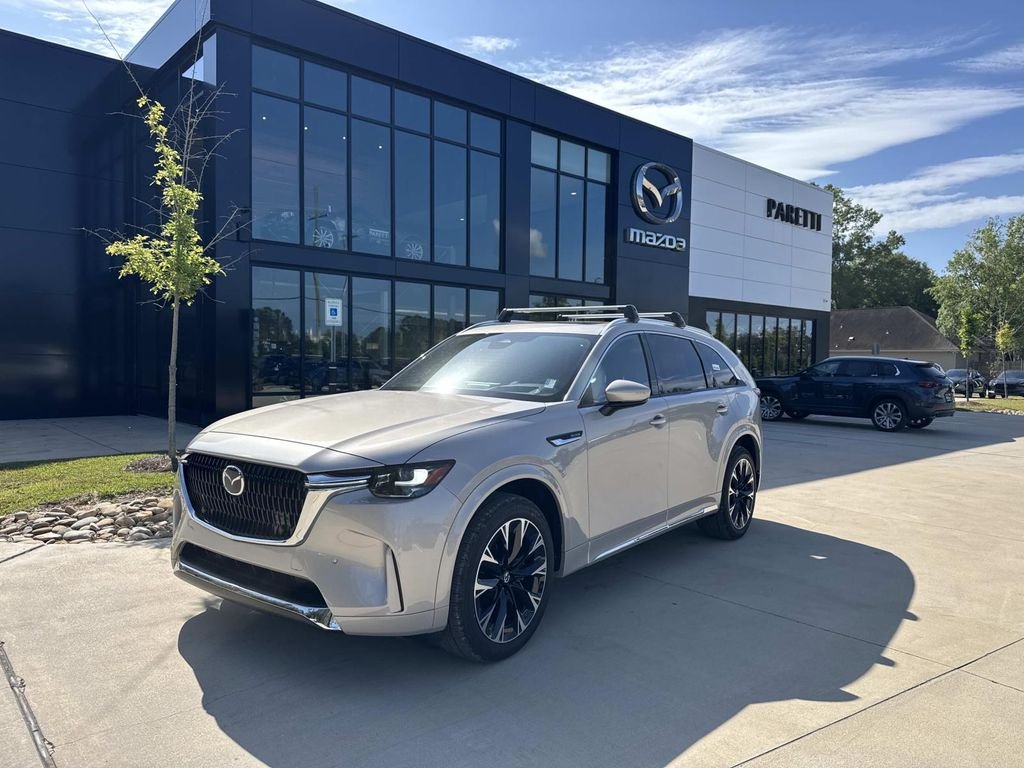 2026 Mazda CX-90 Turbo S Premium Plus Package's photo