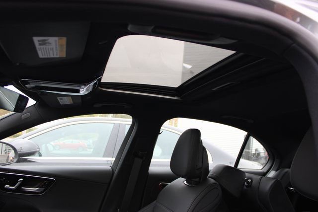 New 2025 Selenite Grey Metallic Mercedes-Benz C 300 image 48