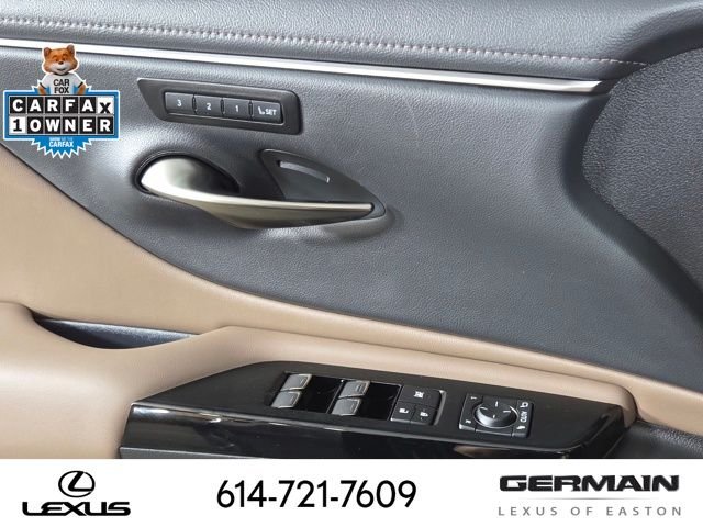 Certified Used 2025 CLOUDBURST GRAY Lexus 300h image 28