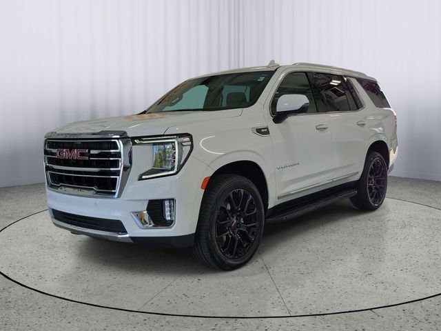 Used 2022 White GMC SLT image 4