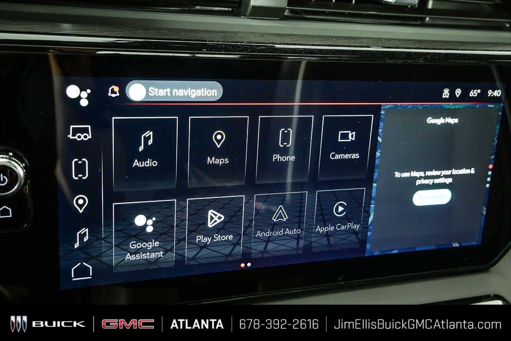 New 2026 Onyx Black GMC AT4X image 14