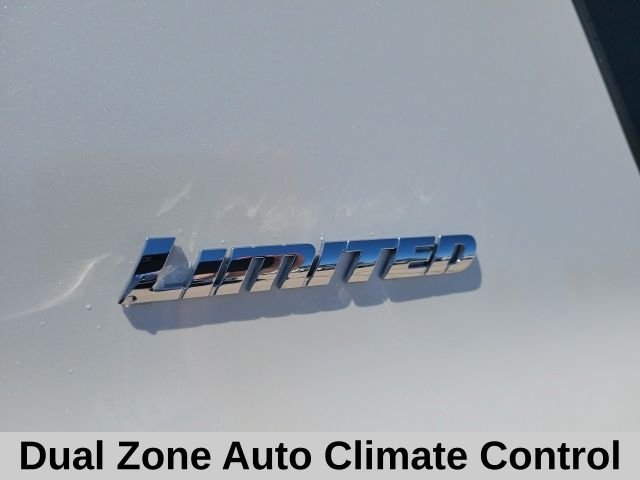 Used 2023 Blizzard Pearl Toyota Limited image 6