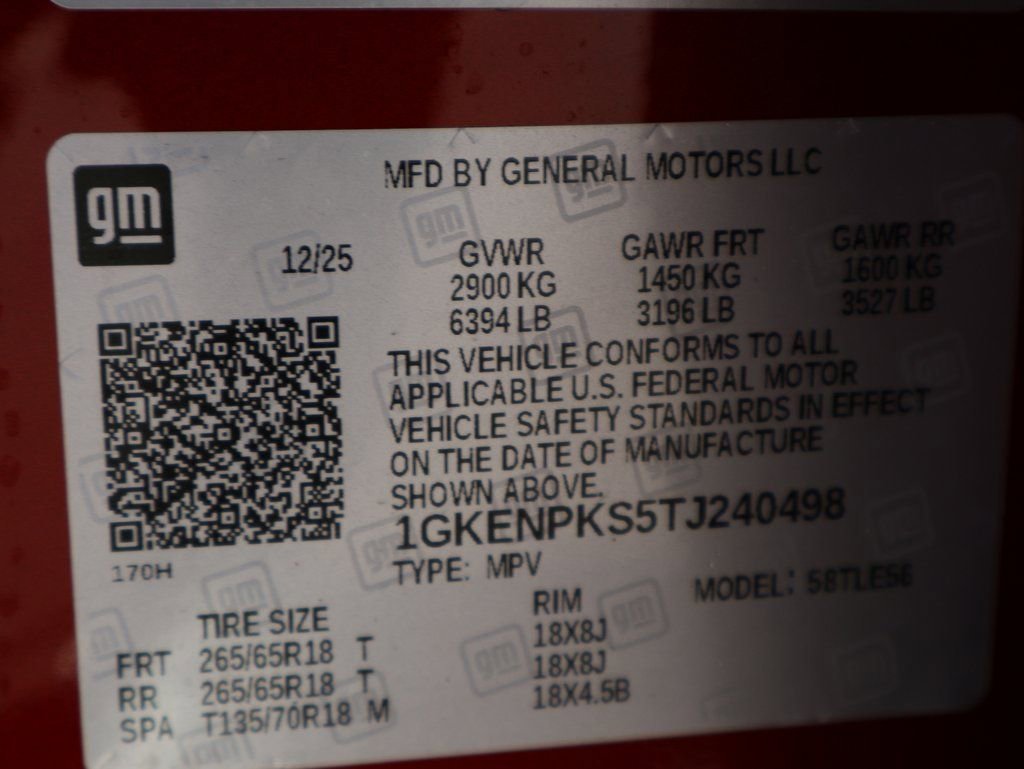 2026 GMC Acadia AT4 - Photo 38