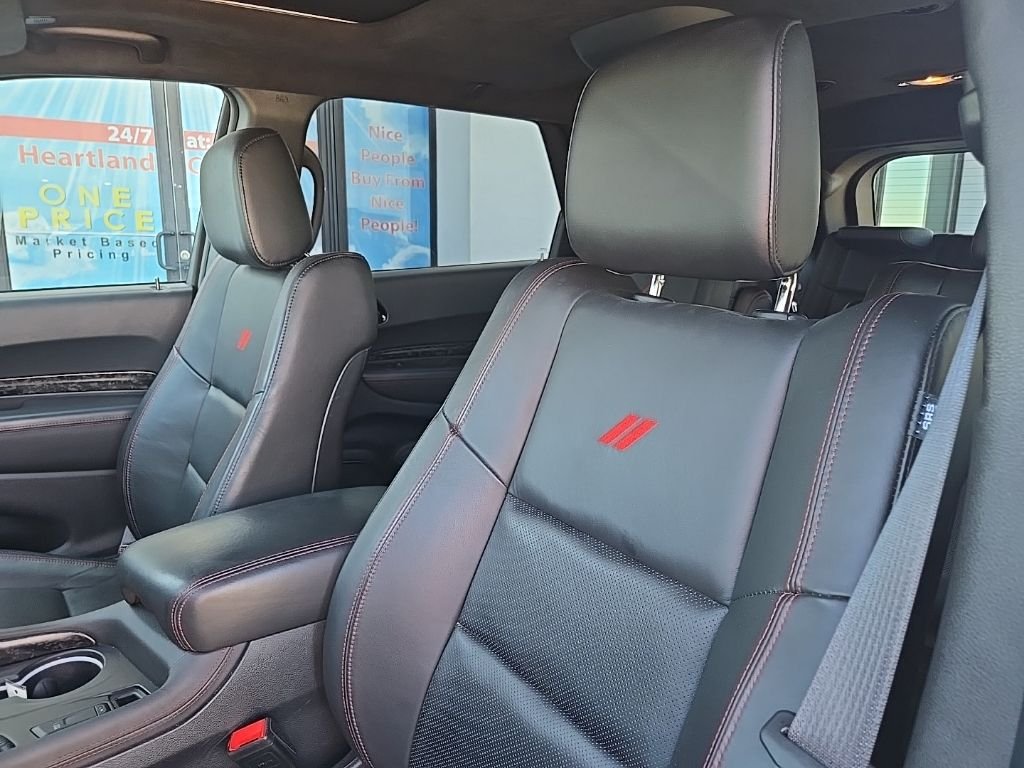 Used 2024 Blue Dodge R/T image 35