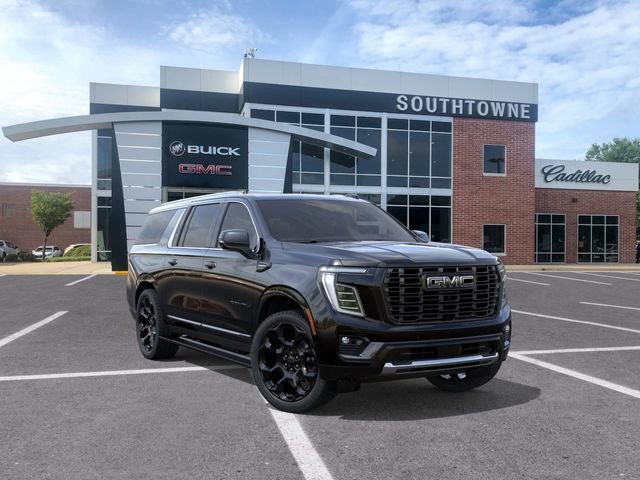 2026 GMC Yukon Denali Ultimate AWD's photo