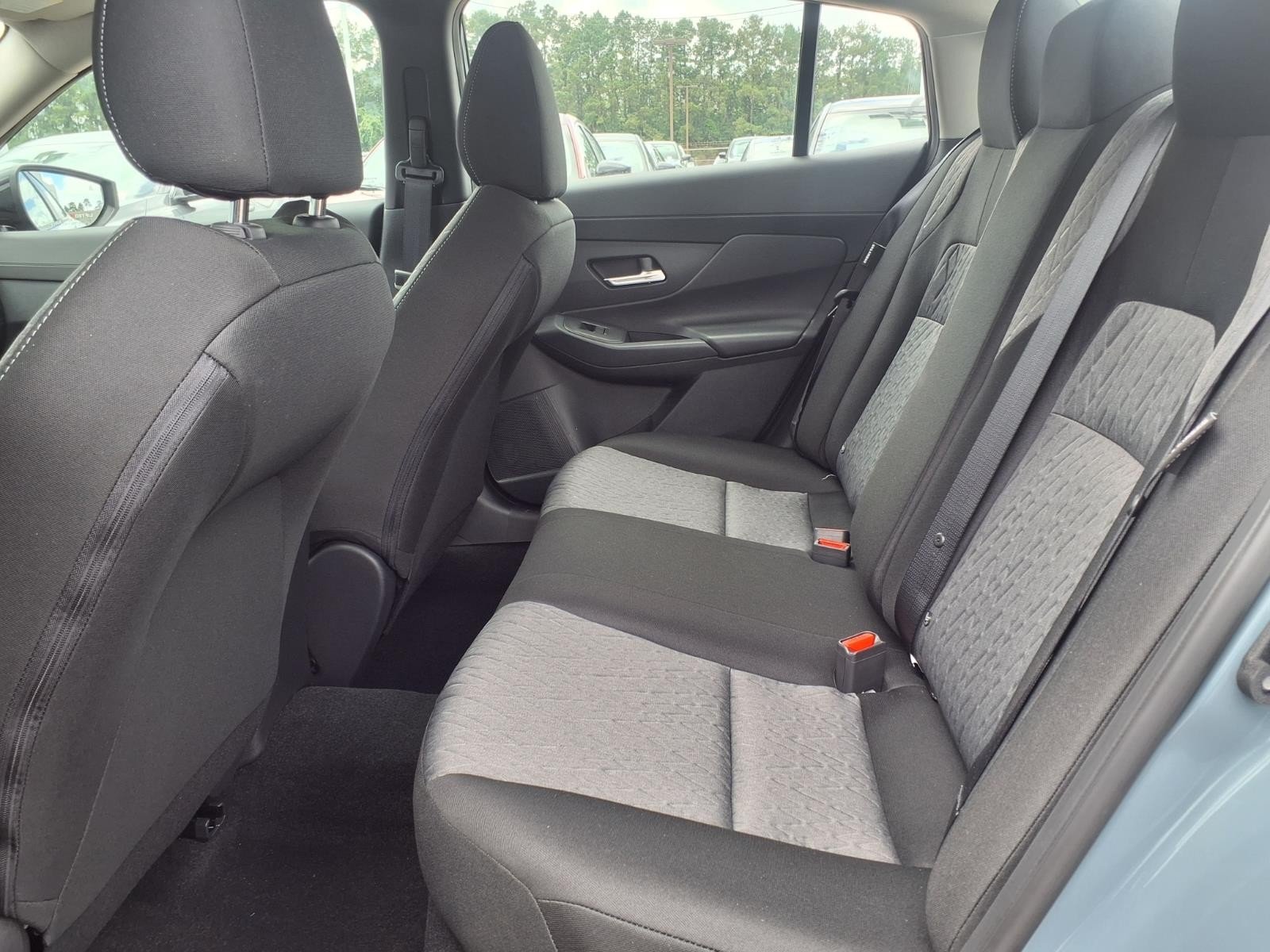 New 2026 Atlantic Gray Metallic Nissan SV image 11