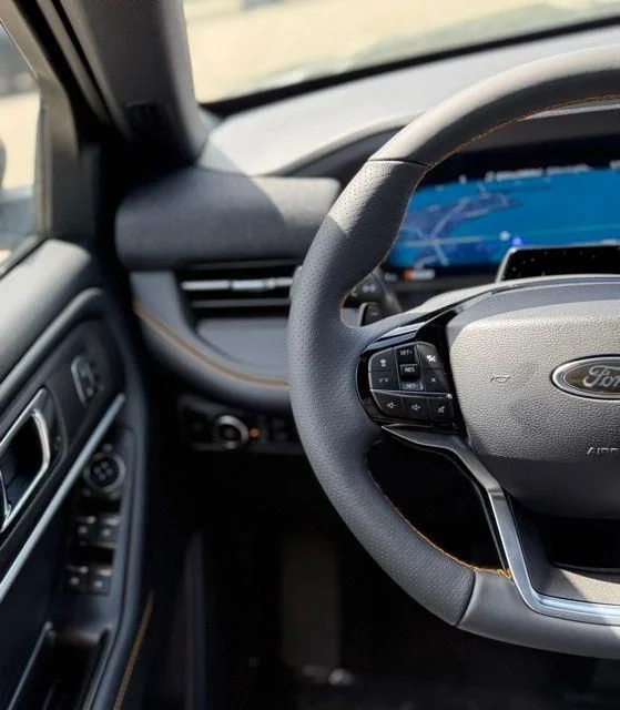 New 2026 Gray Ford Tremor image 18
