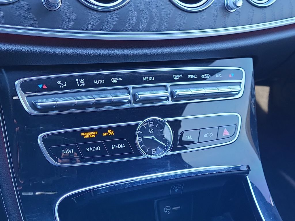 Used 2017 Black Mercedes-Benz E 300 image 20