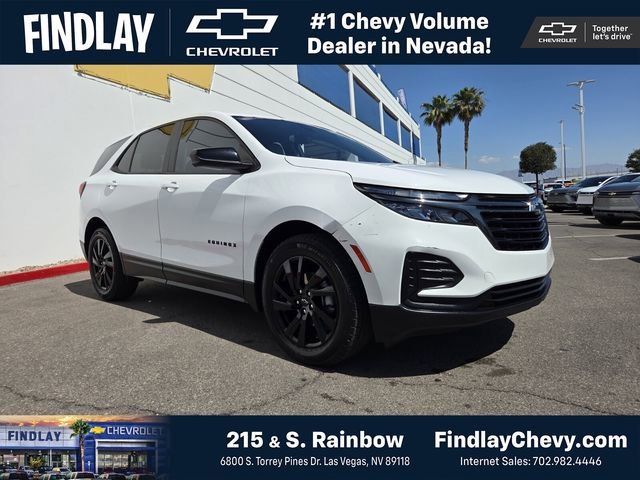 2024 Chevrolet Equinox