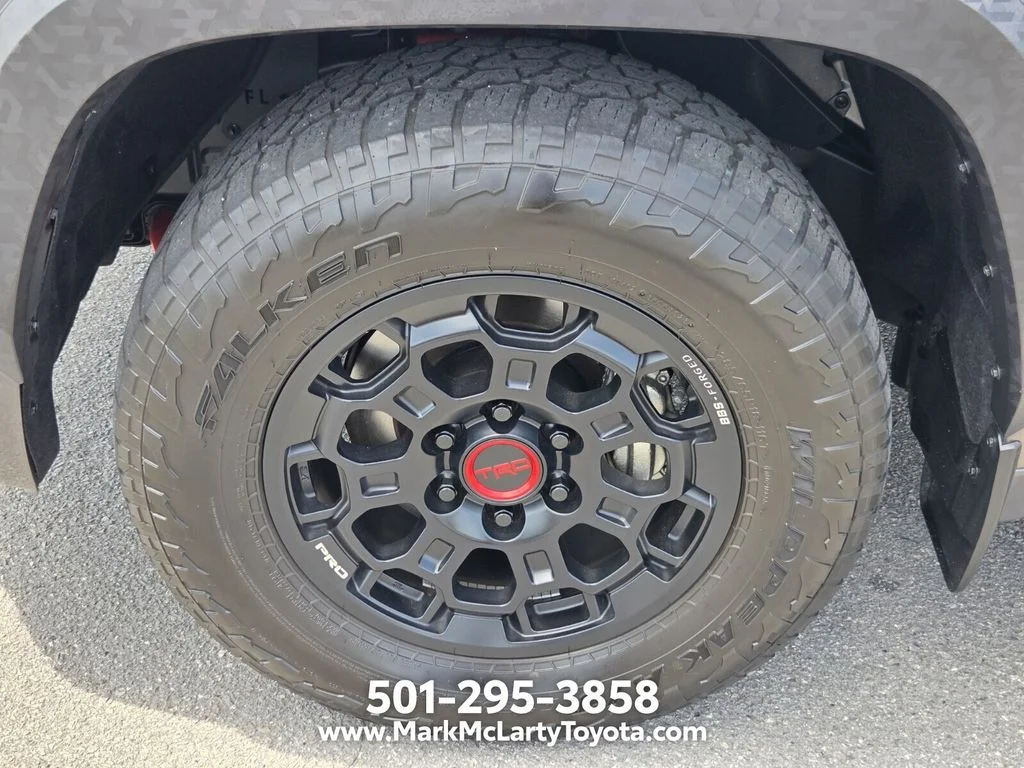 Used 2024 Gray Toyota TRD Pro image 17