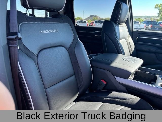 New 2026 Silver Zynith Exterior Paint RAM Laramie image 26