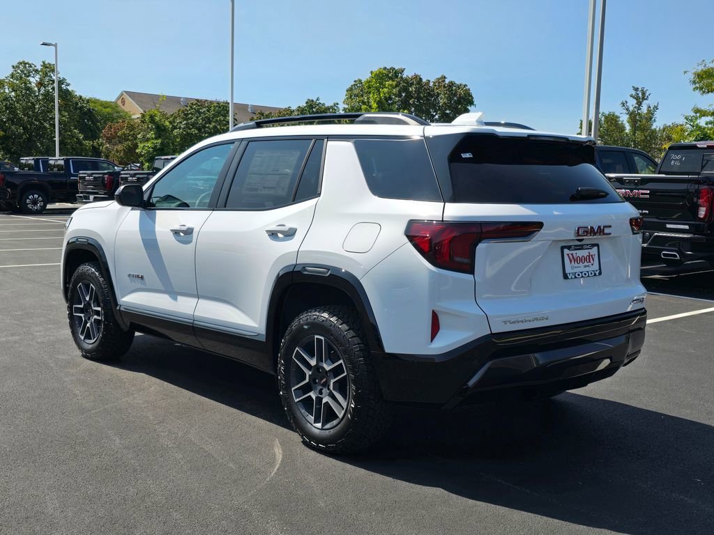 2026 GMC Terrain AT4 - Photo 8