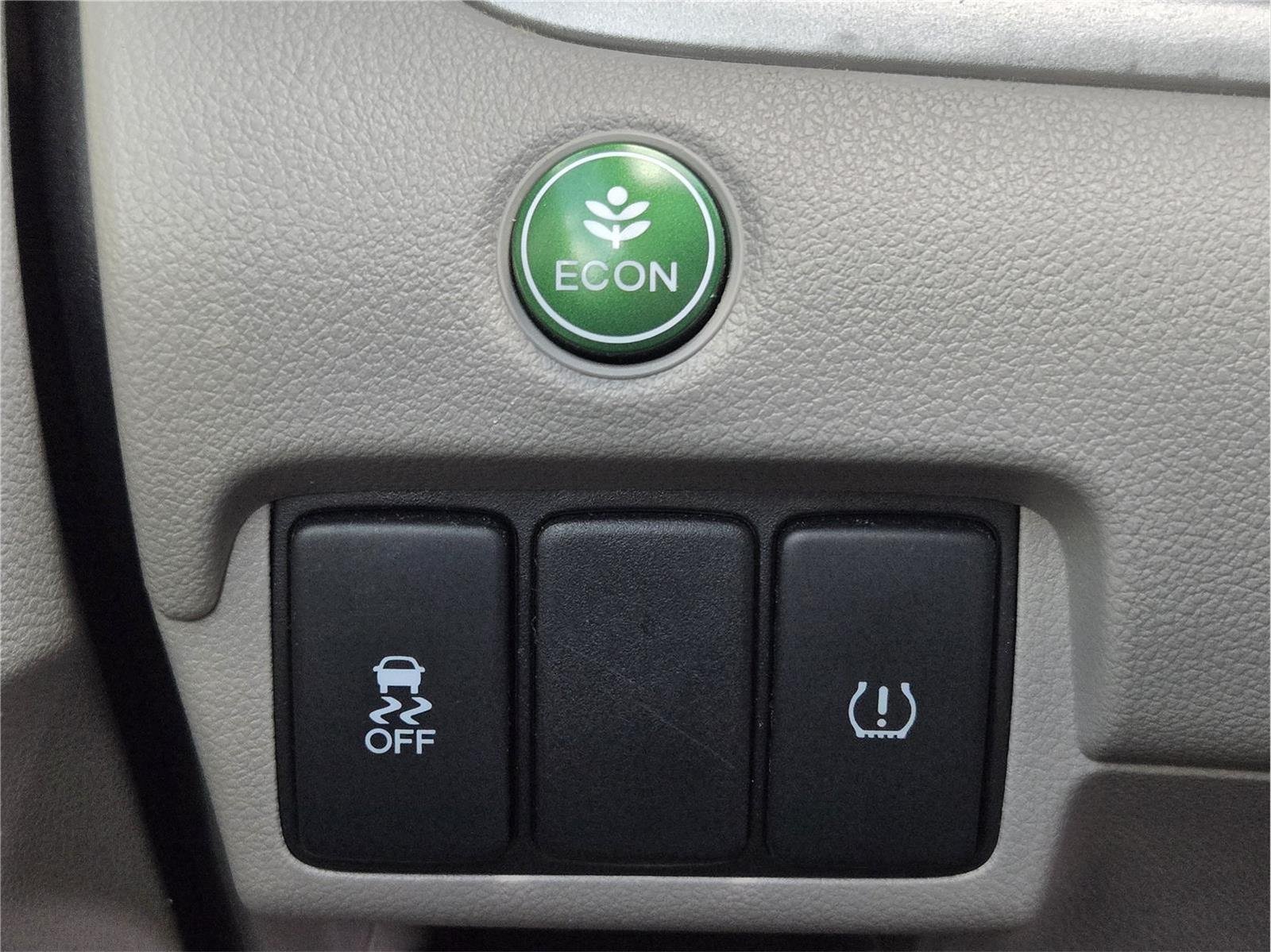 Used 2014 Polished Metal Metallic Honda LX image 18