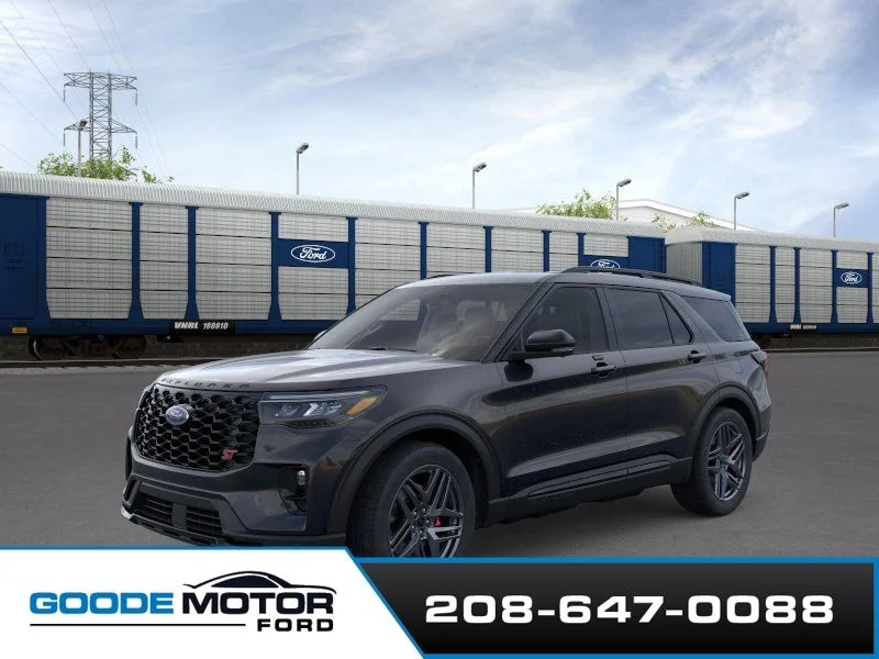 2026 Ford Explorer ST 4WD's photo