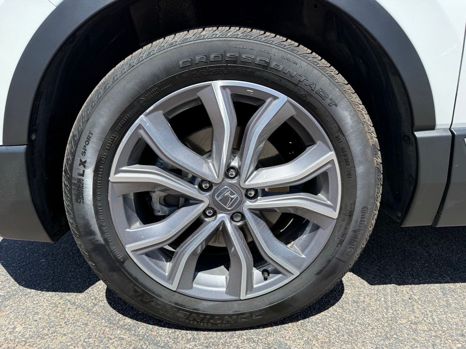 2022 Honda CR-V Touring - Photo 43