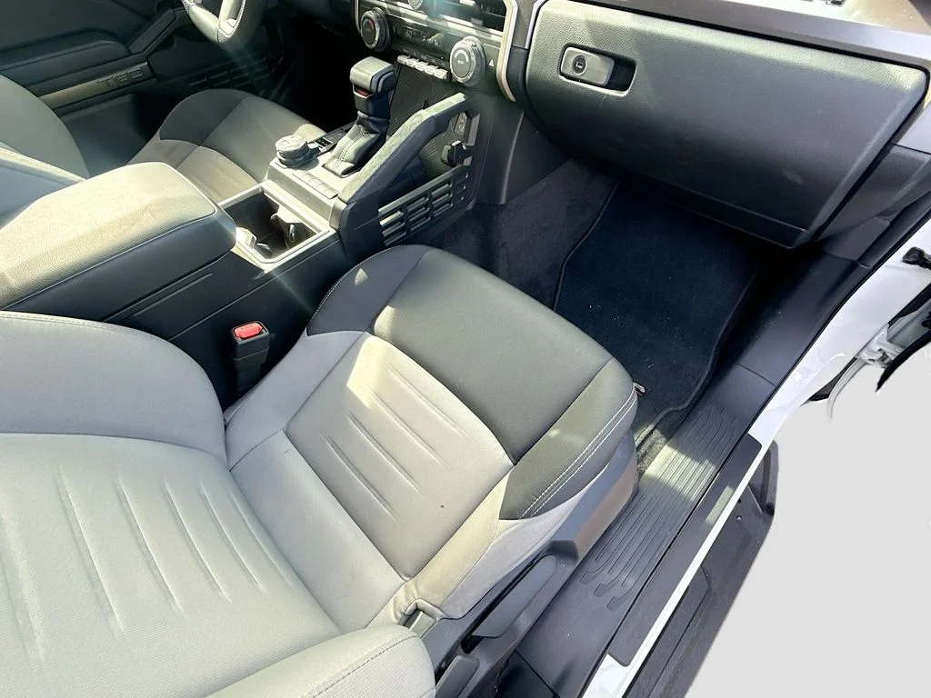 Used 2024 White Toyota TRD Off-Road image 33