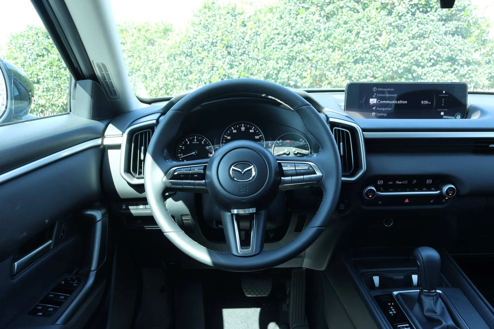Used 2026 Blue Mazda 2.5 S Preferred image 8