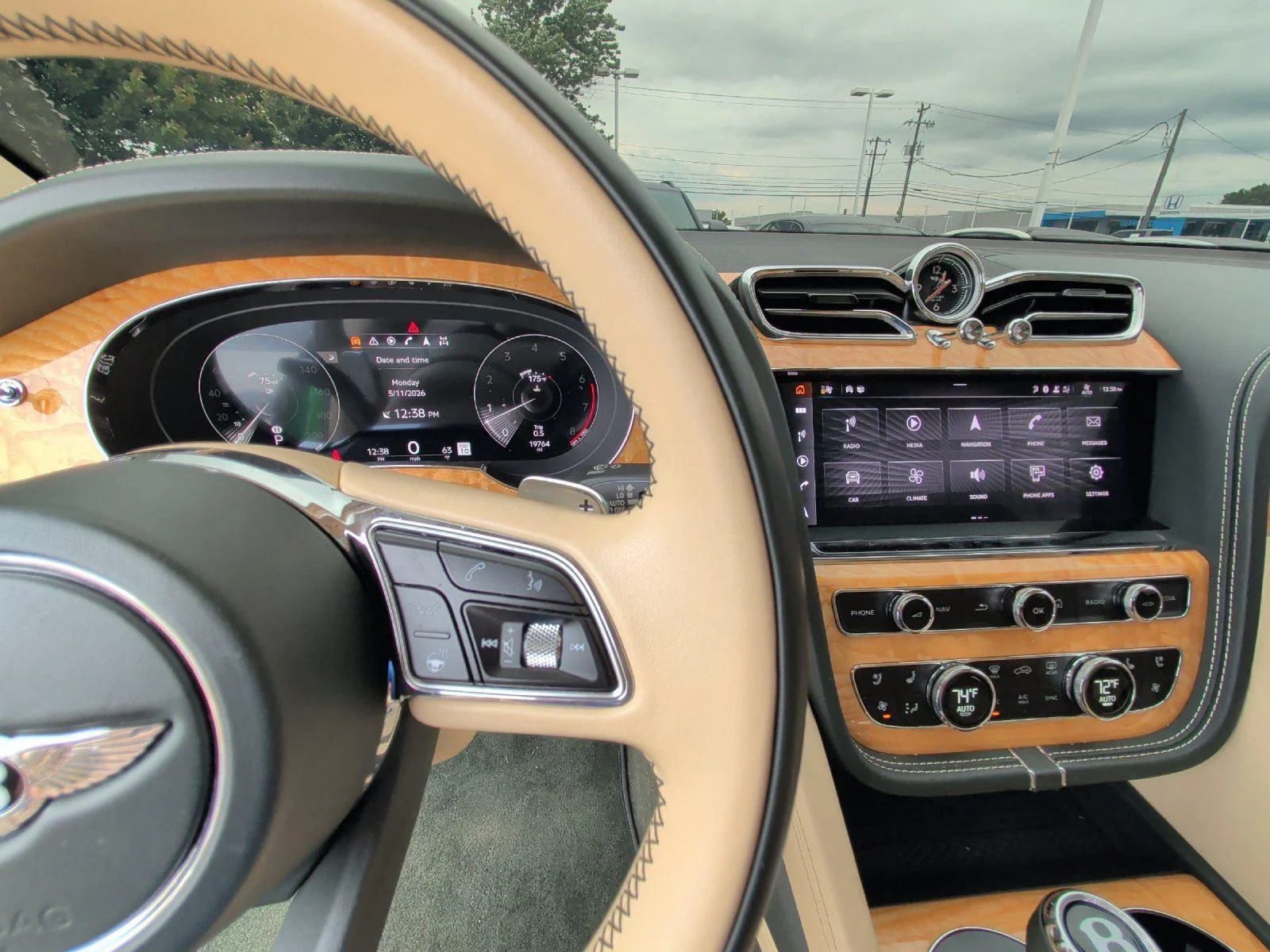 Used 2021 Apple Green Bentley Speed image 8