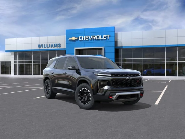 2027 Chevrolet Traverse Z71