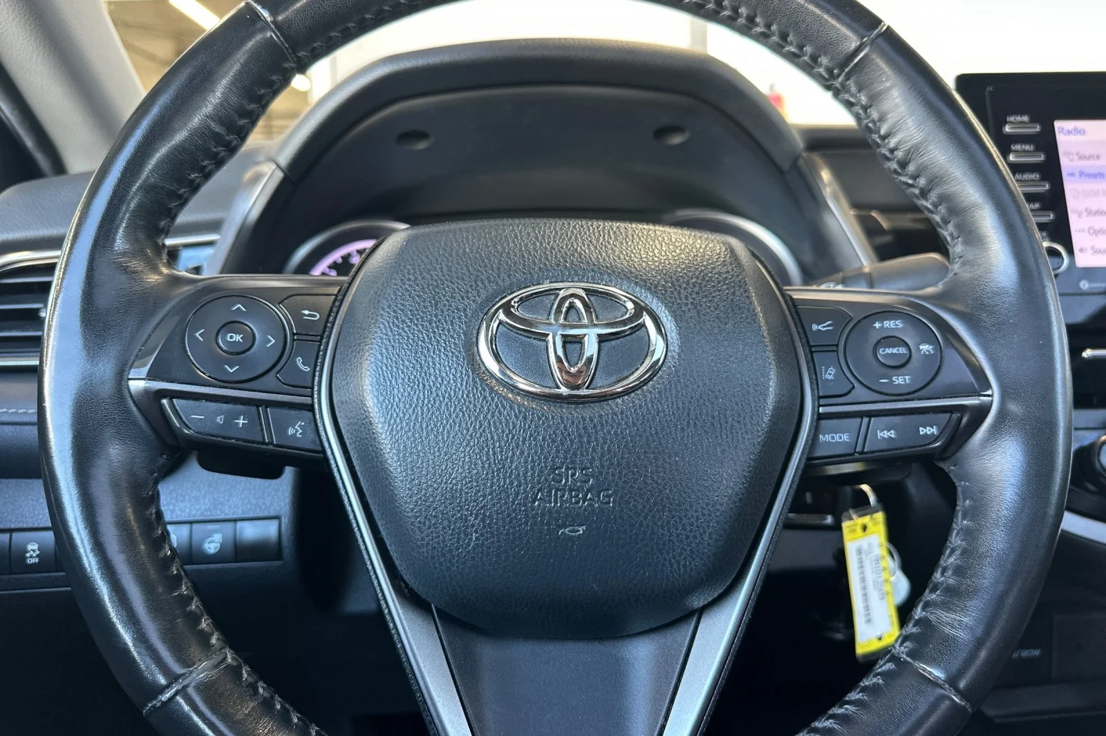 Certified Used 2024 PRE DAWN MICA Toyota SE image 20