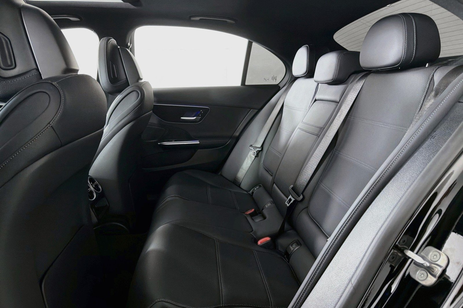 Certified Used 2024 Black Mercedes-Benz C 300 image 9